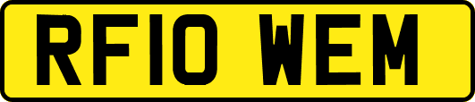RF10WEM