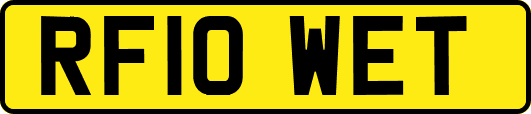 RF10WET
