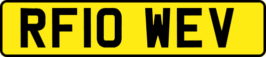 RF10WEV