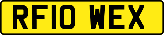 RF10WEX