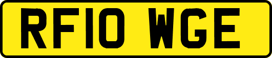 RF10WGE