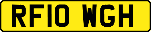 RF10WGH