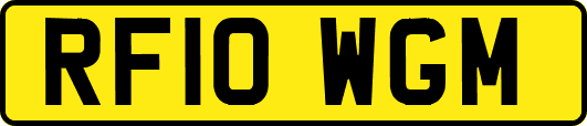RF10WGM