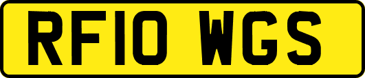 RF10WGS