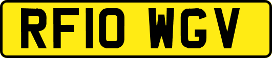 RF10WGV