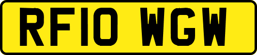 RF10WGW