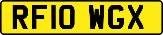 RF10WGX