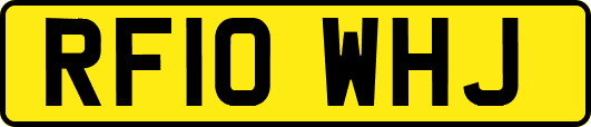RF10WHJ