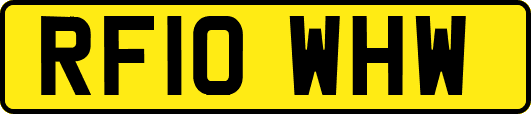 RF10WHW