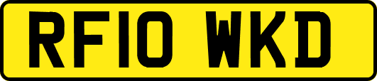 RF10WKD