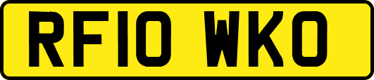 RF10WKO