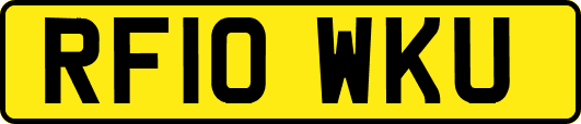 RF10WKU