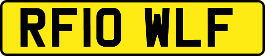 RF10WLF