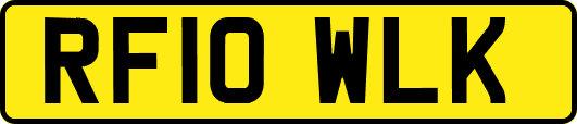 RF10WLK