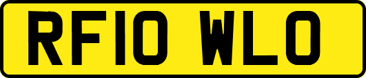 RF10WLO