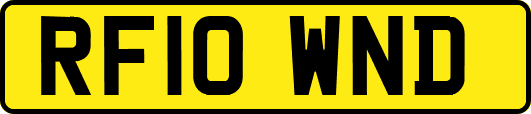RF10WND