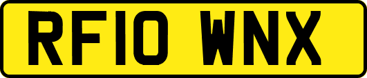 RF10WNX