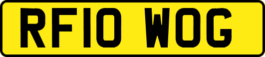 RF10WOG