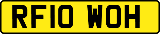 RF10WOH