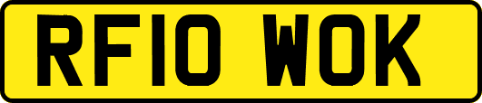 RF10WOK