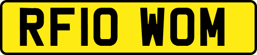 RF10WOM