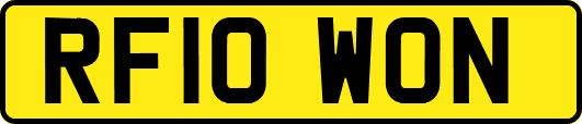 RF10WON