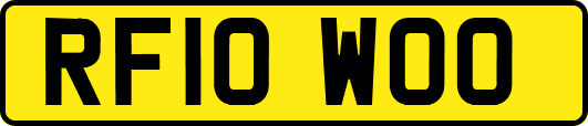 RF10WOO
