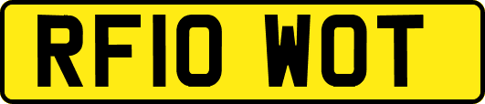 RF10WOT