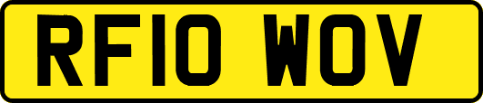 RF10WOV