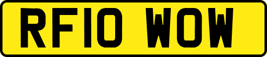 RF10WOW