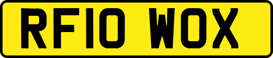 RF10WOX