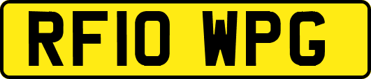RF10WPG
