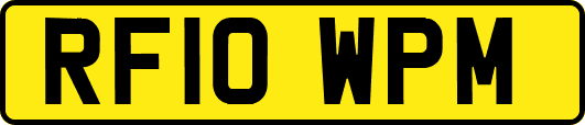 RF10WPM