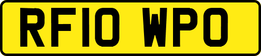 RF10WPO
