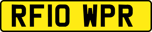 RF10WPR