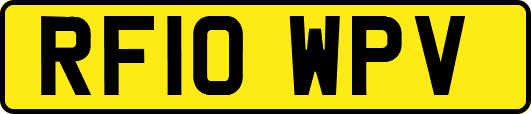 RF10WPV