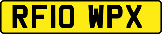 RF10WPX