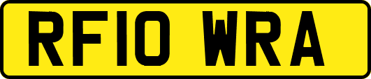RF10WRA