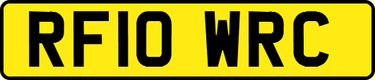 RF10WRC