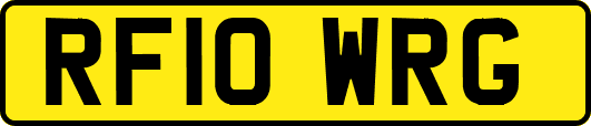 RF10WRG