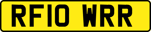 RF10WRR