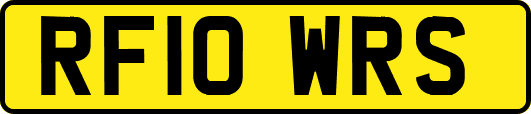 RF10WRS
