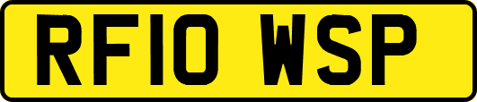 RF10WSP