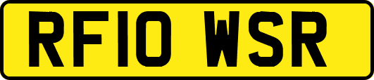 RF10WSR