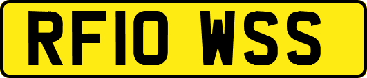 RF10WSS