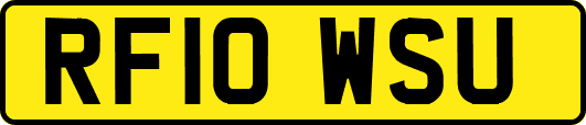 RF10WSU