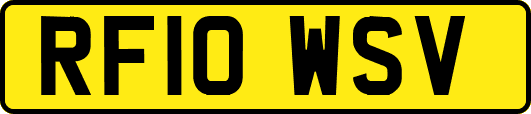 RF10WSV