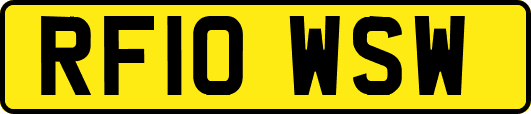 RF10WSW