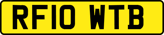 RF10WTB