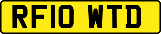 RF10WTD